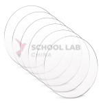 Gas Jar Cover: 75mm - Pack of 10